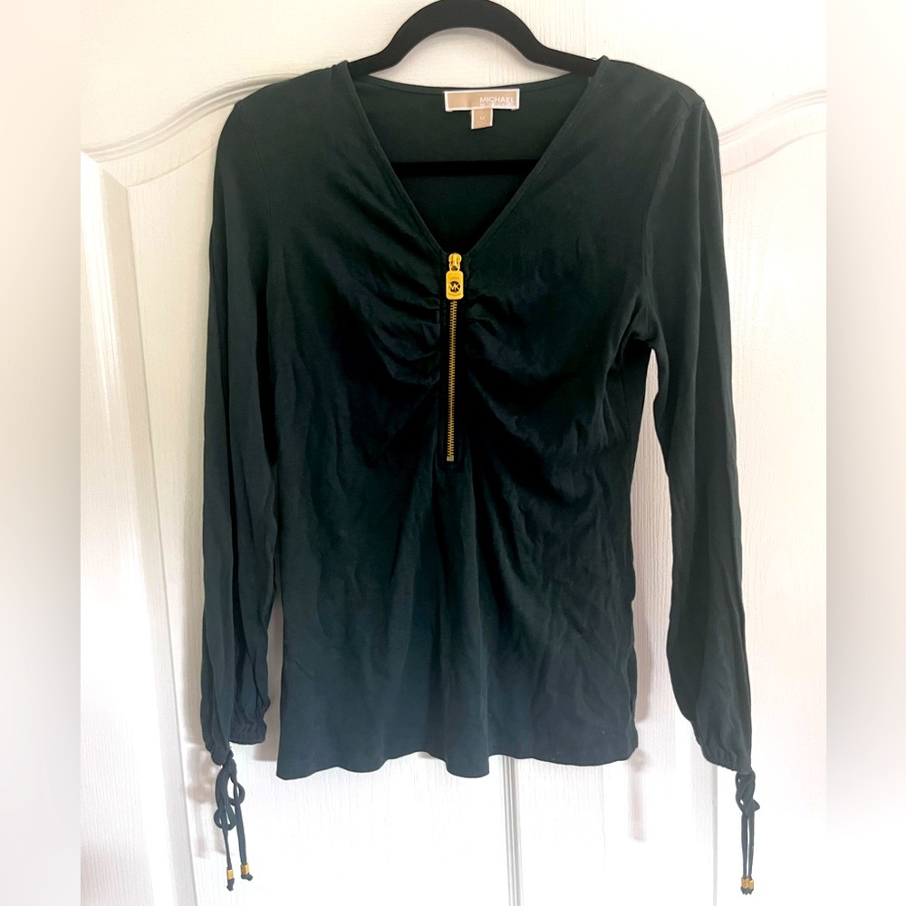Dark green Michael Kors Top